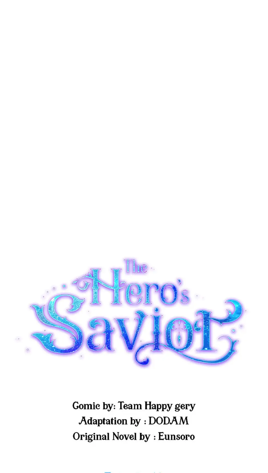 The Hero's Savior Chapter 56 - page 49