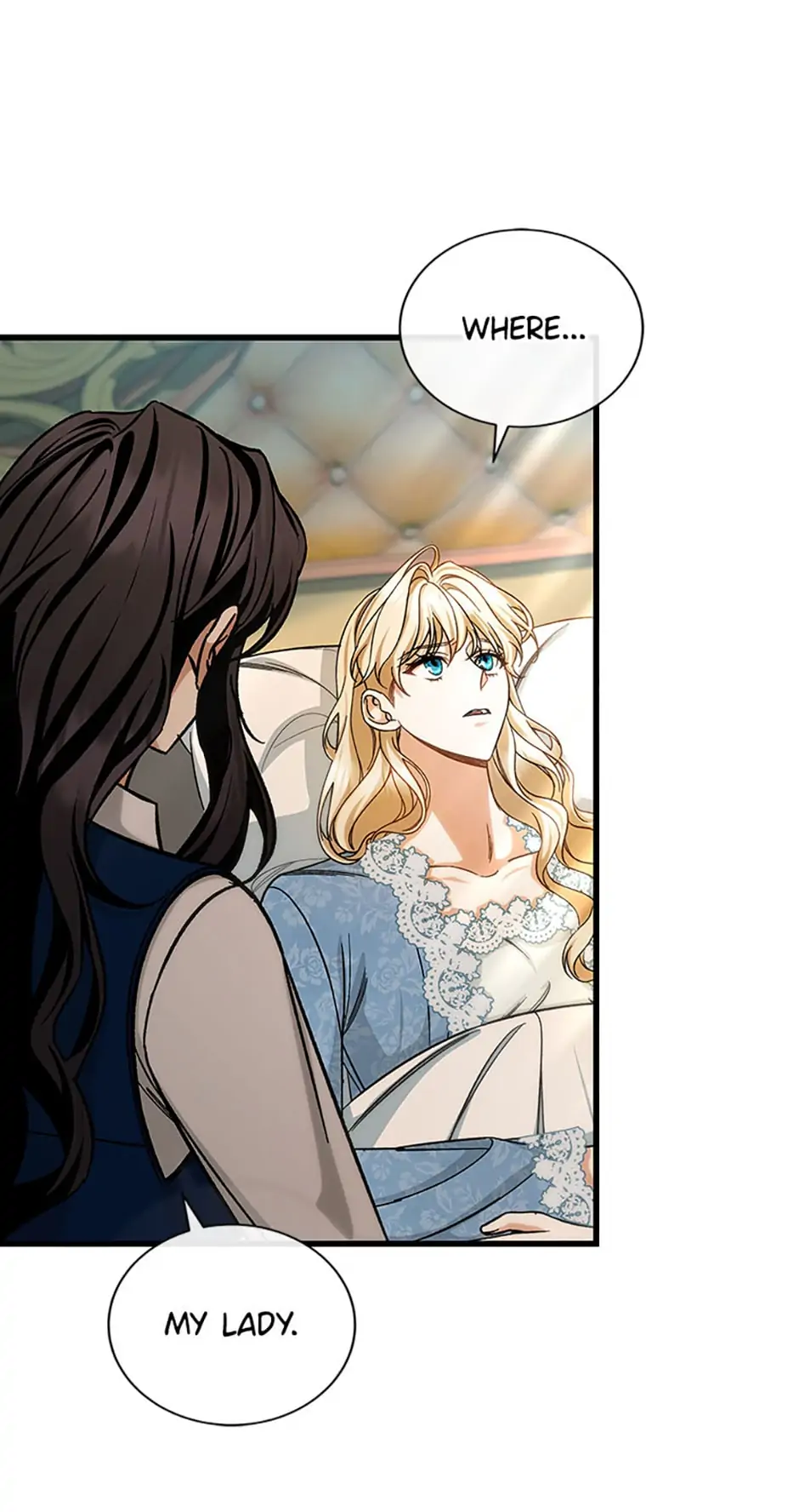 The Hero's Savior Chapter 56 - page 53