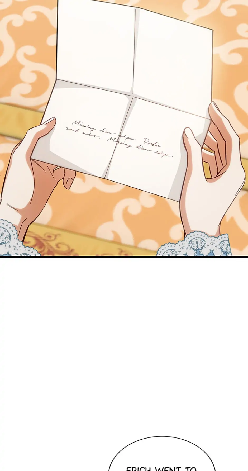 The Hero's Savior Chapter 56 - page 59