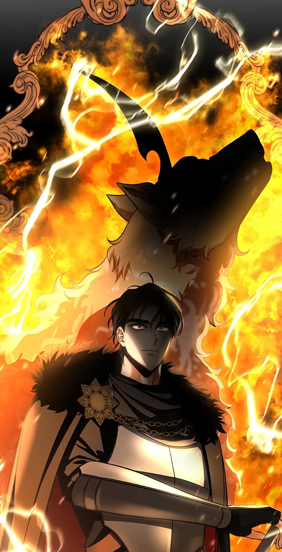 The Hero's Savior Chapter 56 - page 68