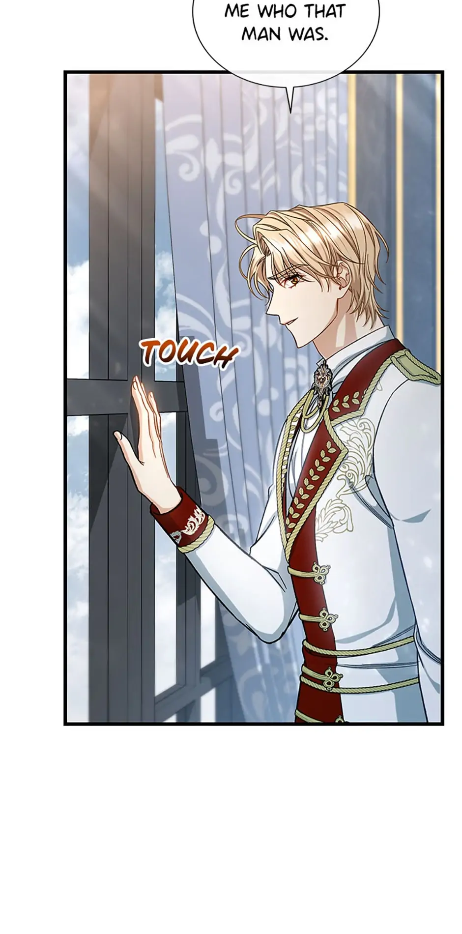 The Hero's Savior Chapter 56 - page 76