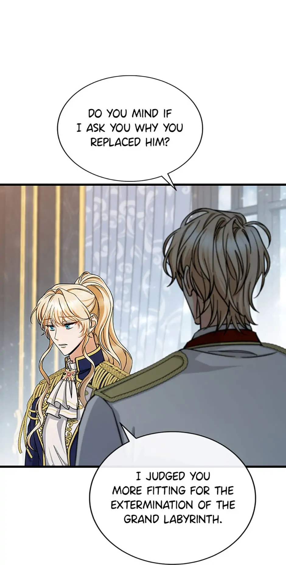 The Hero's Savior Chapter 56 - page 82