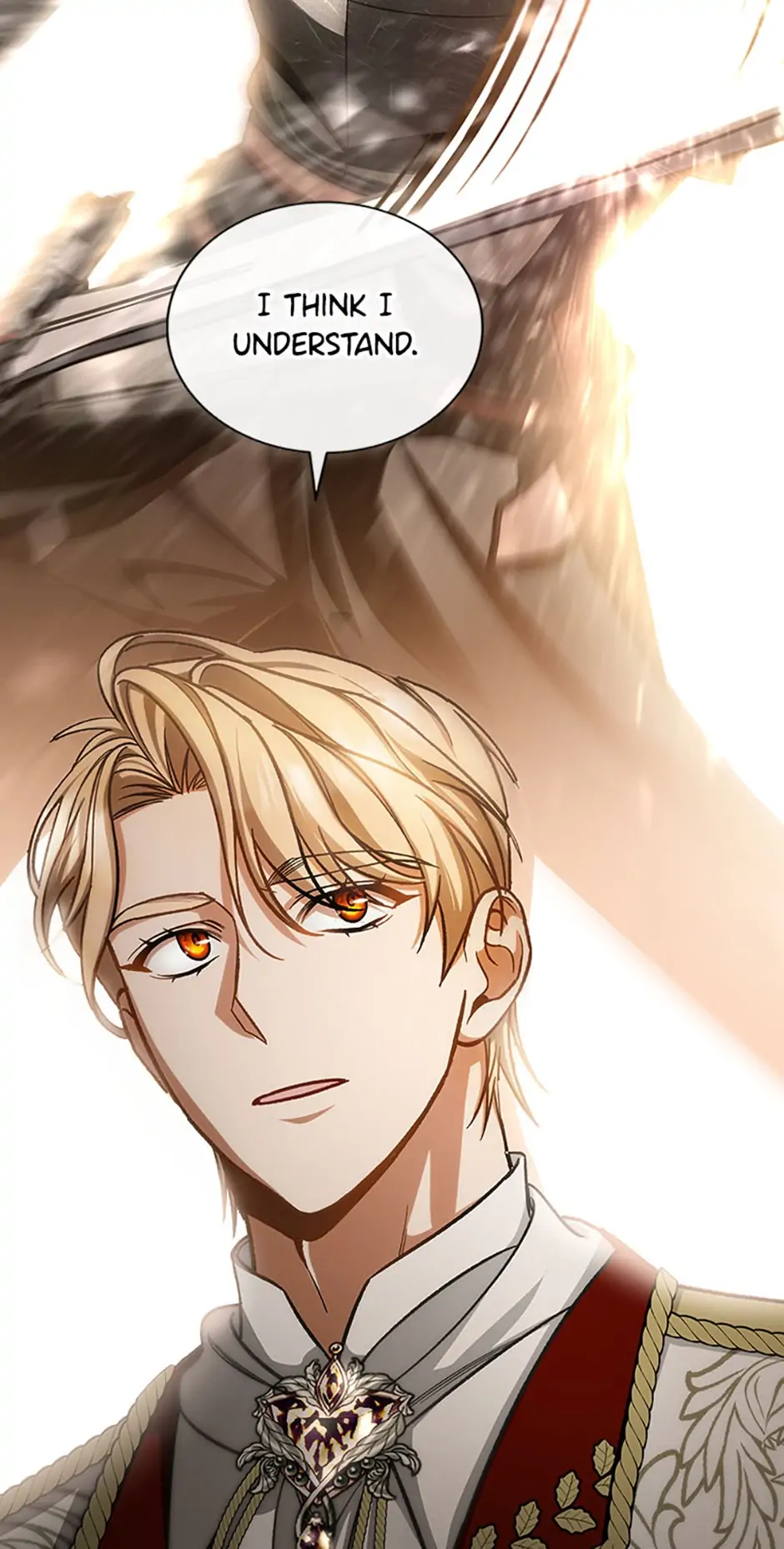 The Hero's Savior Chapter 56 - page 84