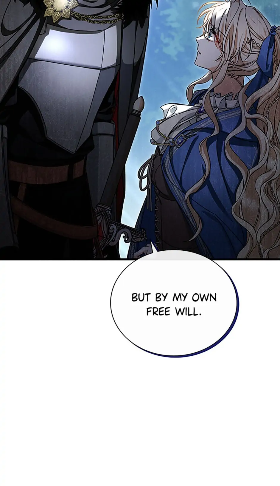 The Hero's Savior Chapter 55 - page 17