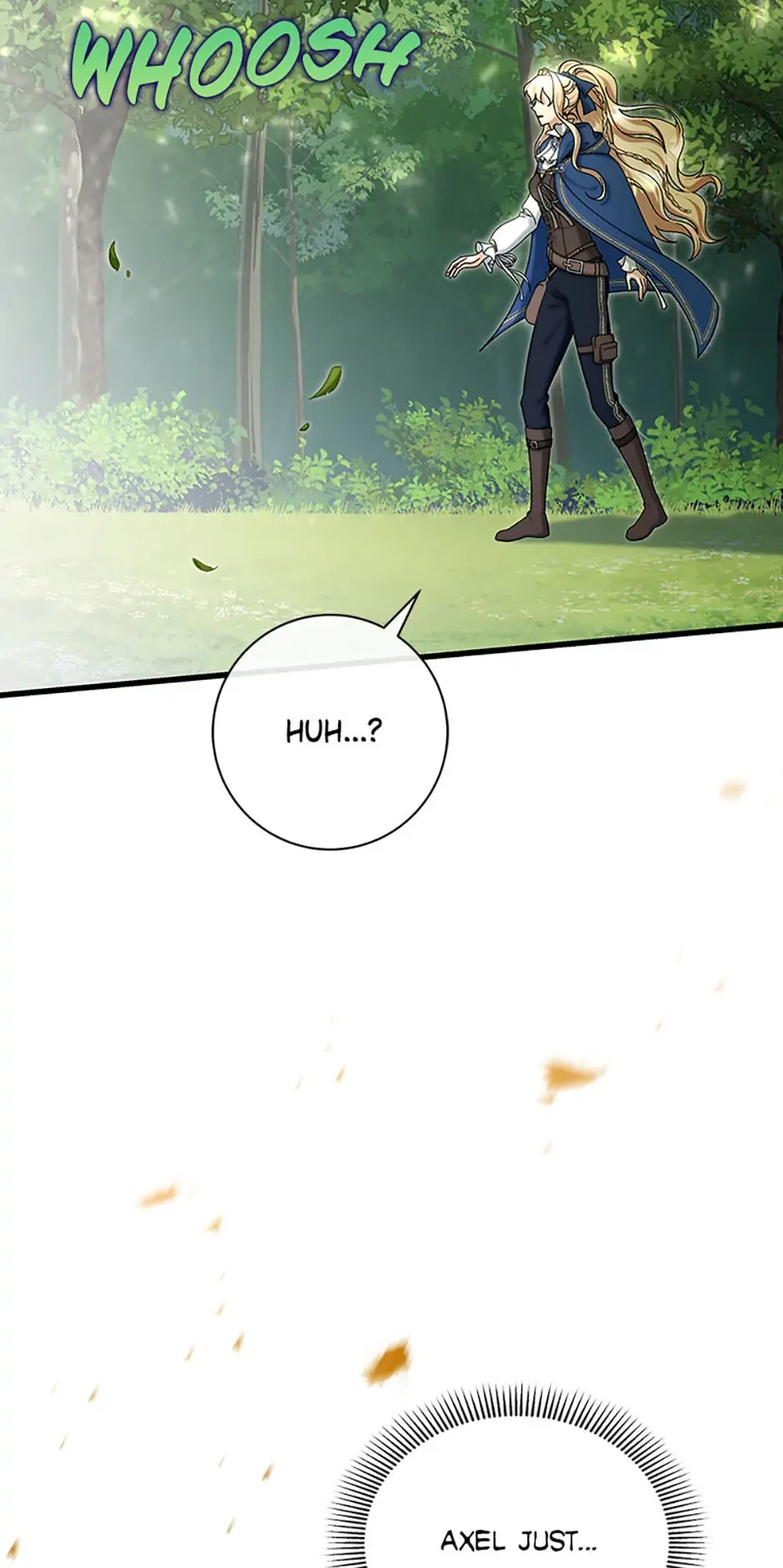 The Hero's Savior Chapter 55 - page 20