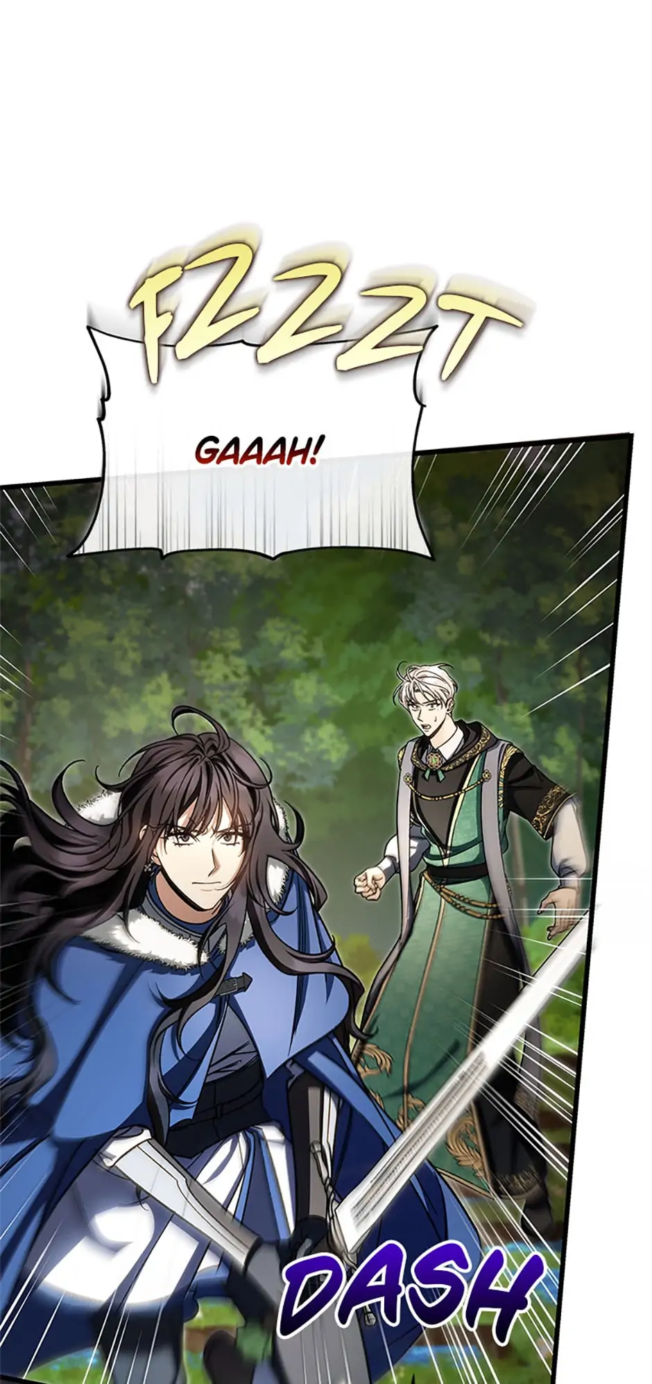 The Hero's Savior Chapter 55 - page 30