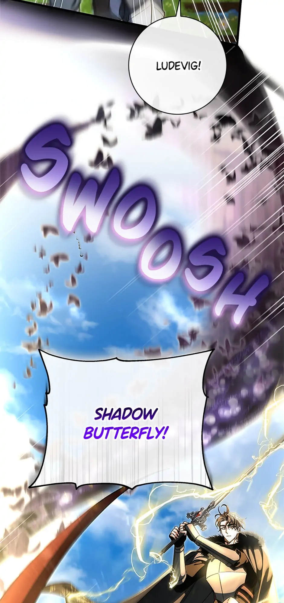 The Hero's Savior Chapter 55 - page 31