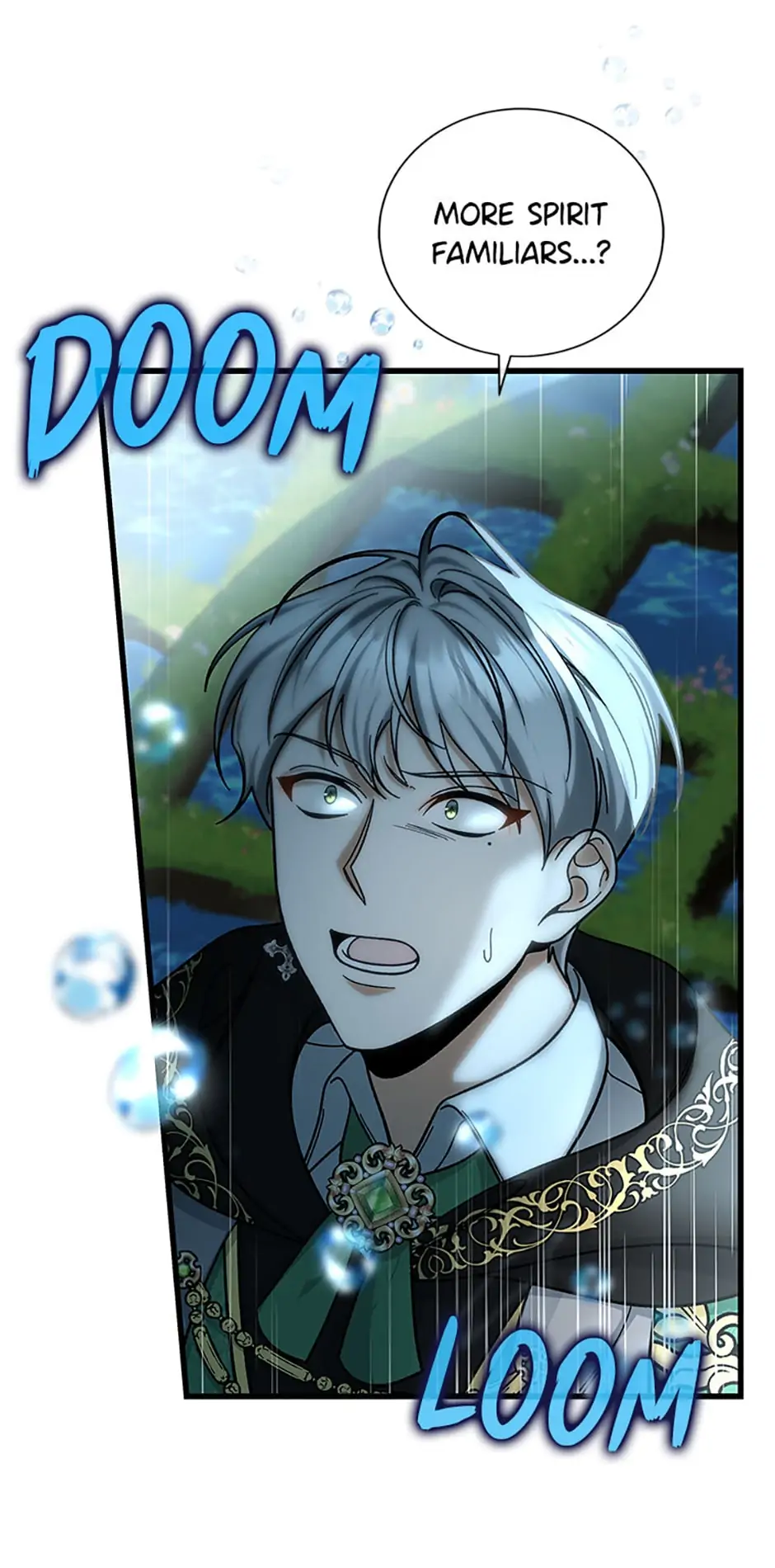 The Hero's Savior Chapter 55 - page 47
