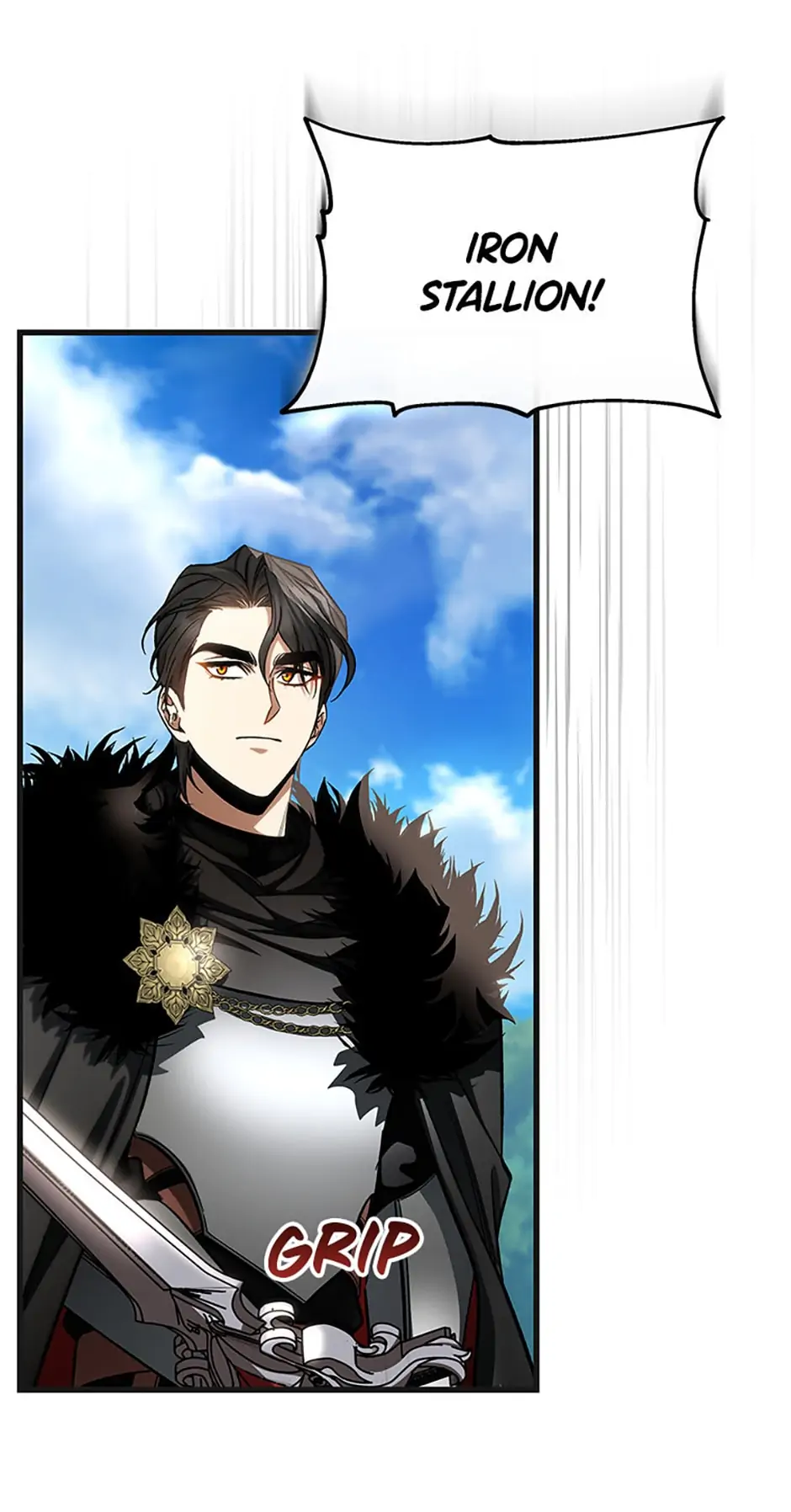 The Hero's Savior Chapter 55 - page 51