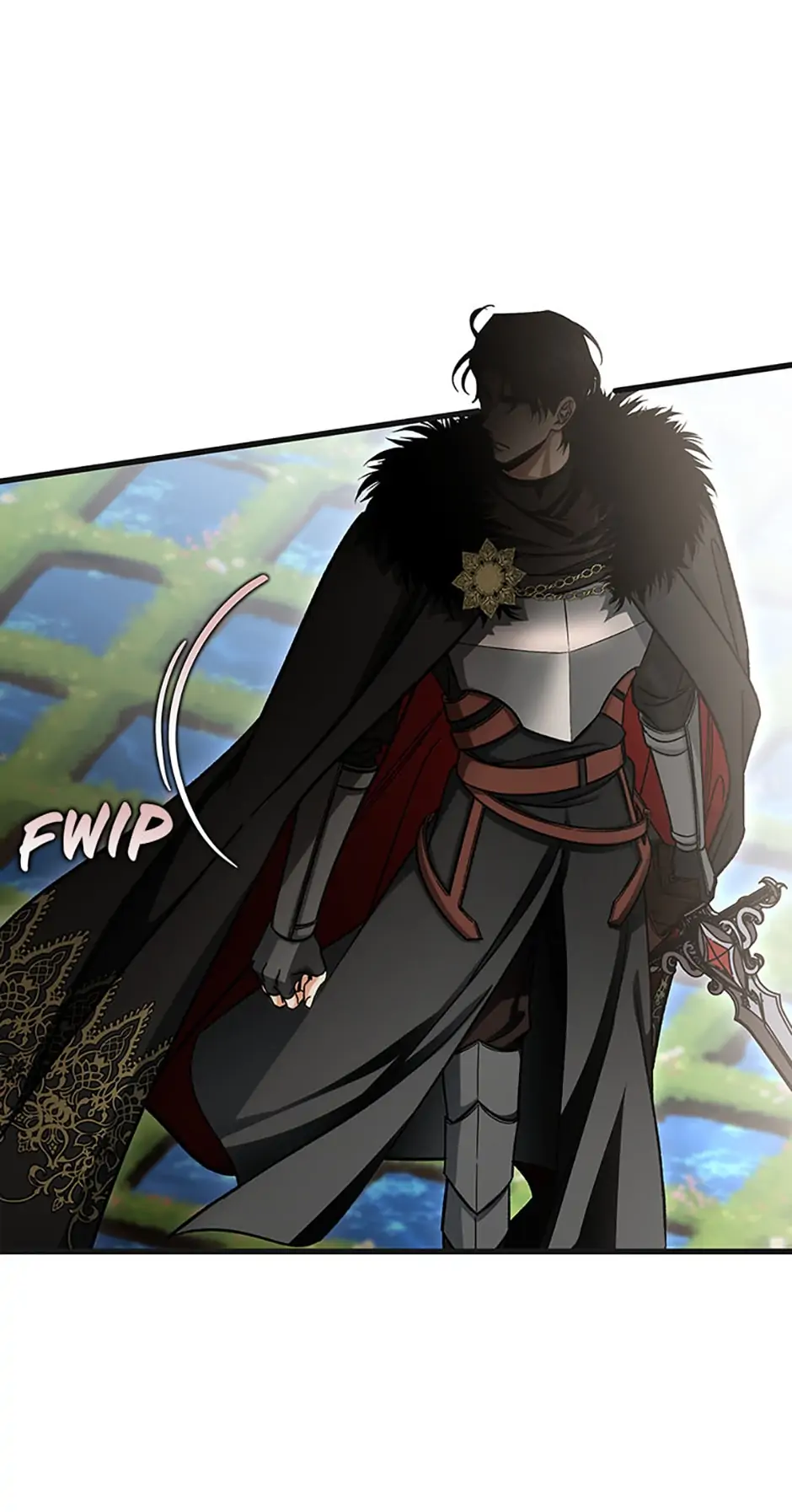 The Hero's Savior Chapter 55 - page 56