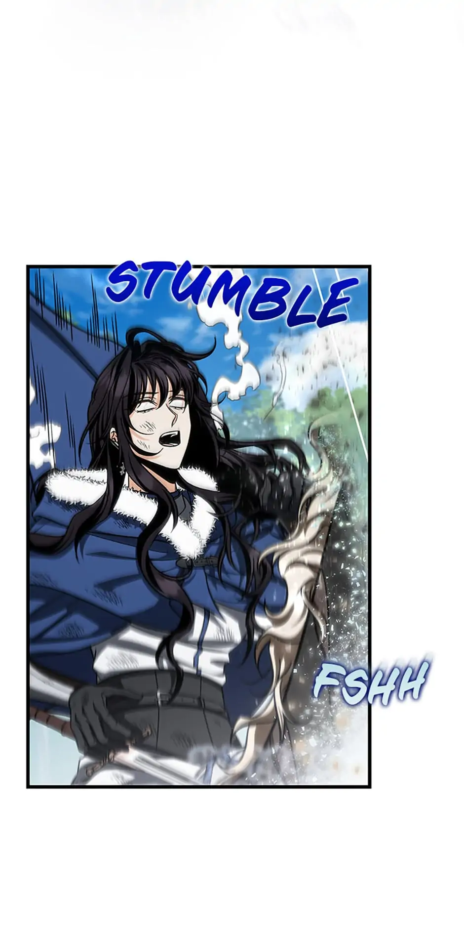 The Hero's Savior Chapter 55 - page 64