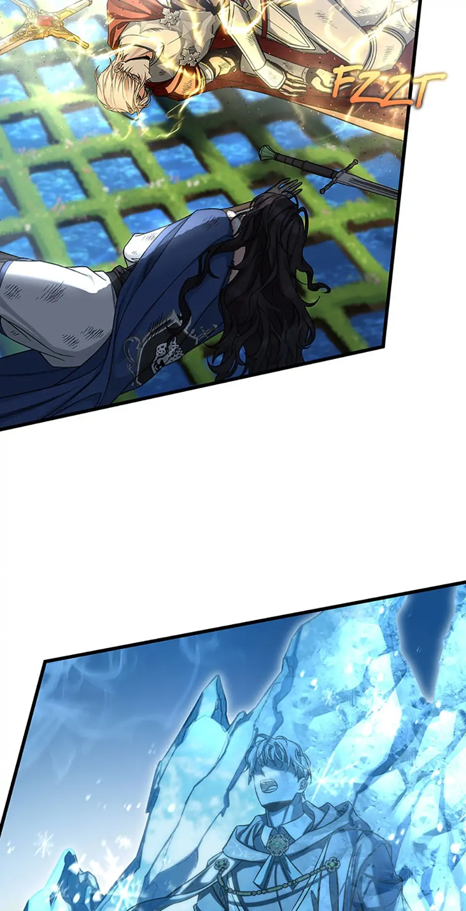 The Hero's Savior Chapter 55 - page 66