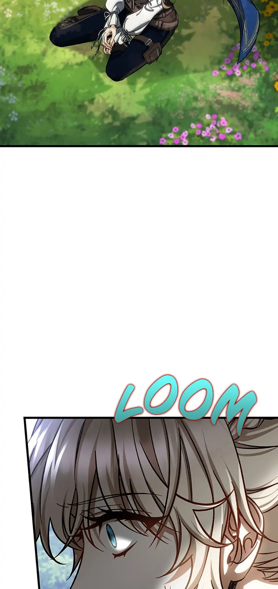 The Hero's Savior Chapter 55 - page 74