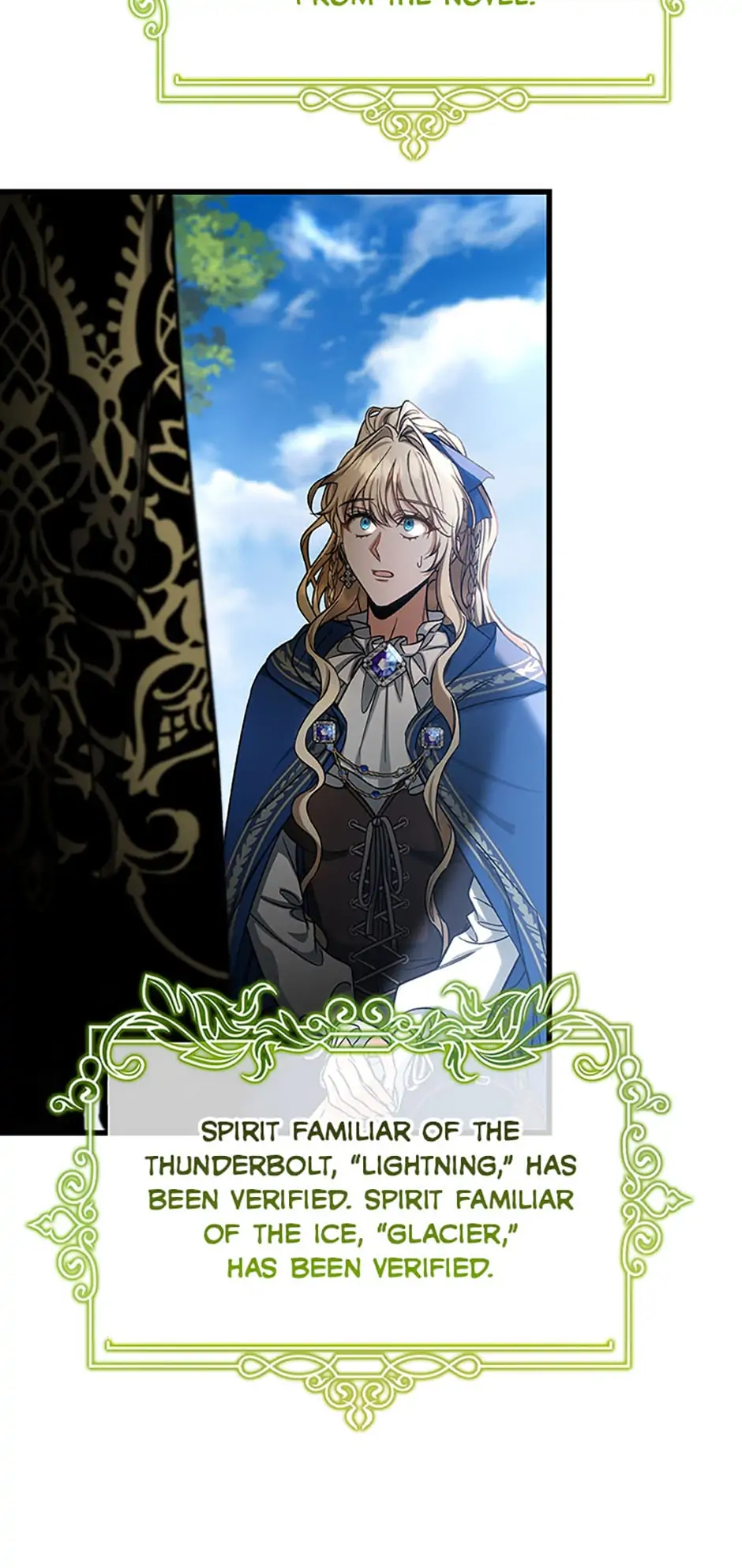The Hero's Savior Chapter 55 - page 76