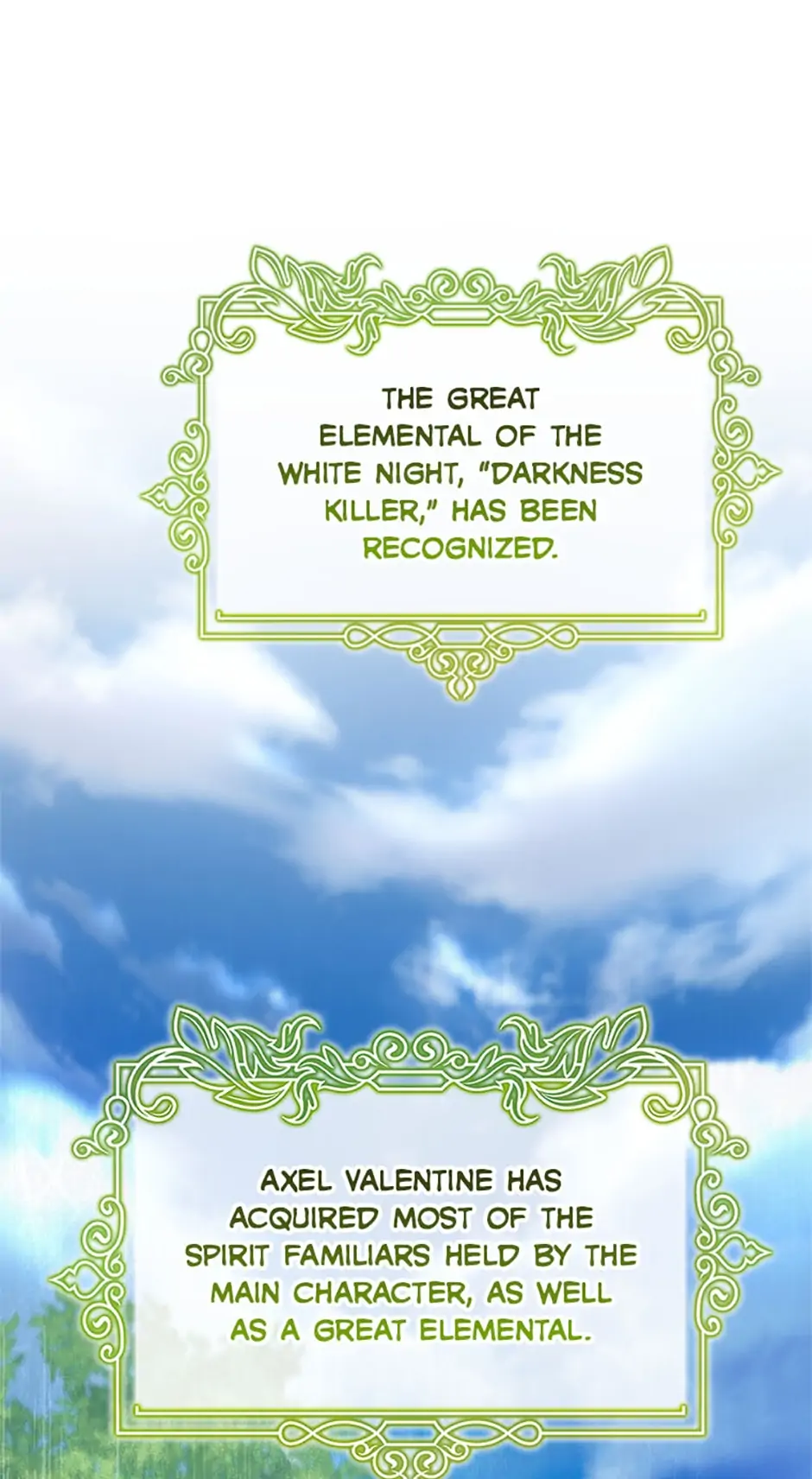 The Hero's Savior Chapter 55 - page 77
