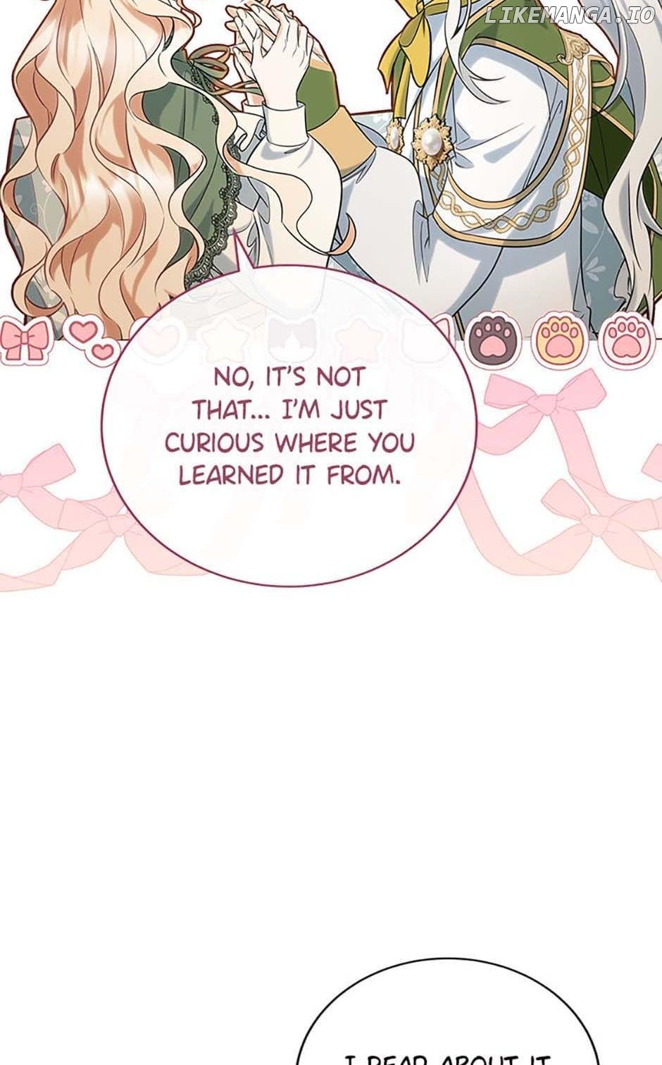 The Hero's Savior Chapter 82 - page 26
