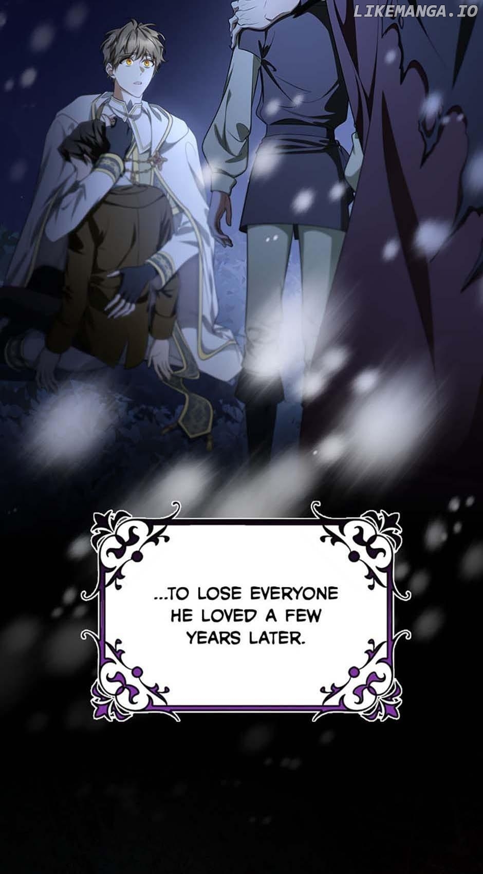 The Hero's Savior Chapter 82 - page 4