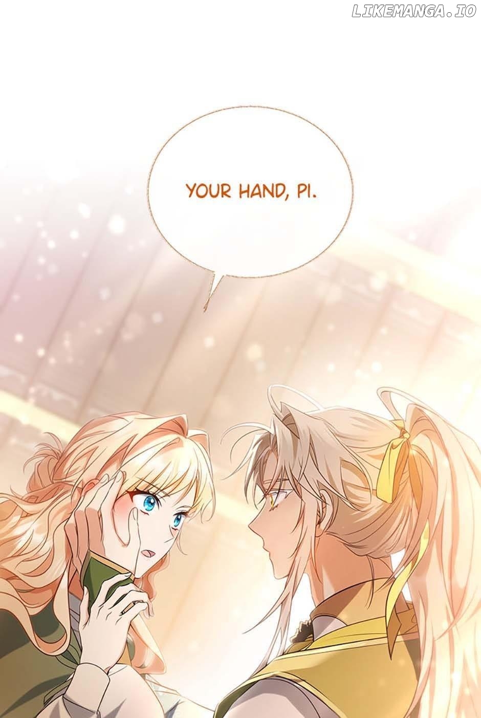 The Hero's Savior Chapter 82 - page 49