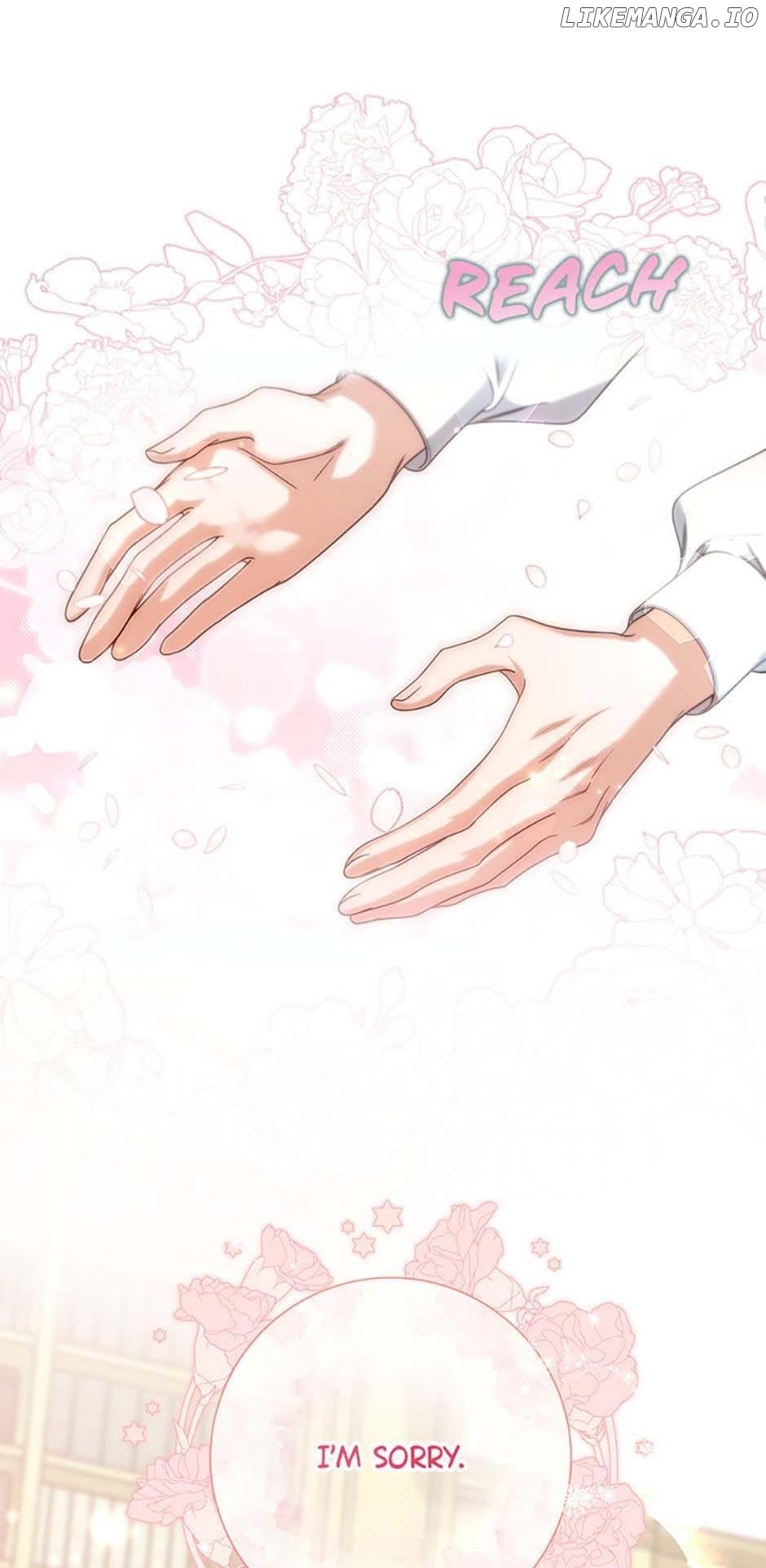 The Hero's Savior Chapter 82 - page 61