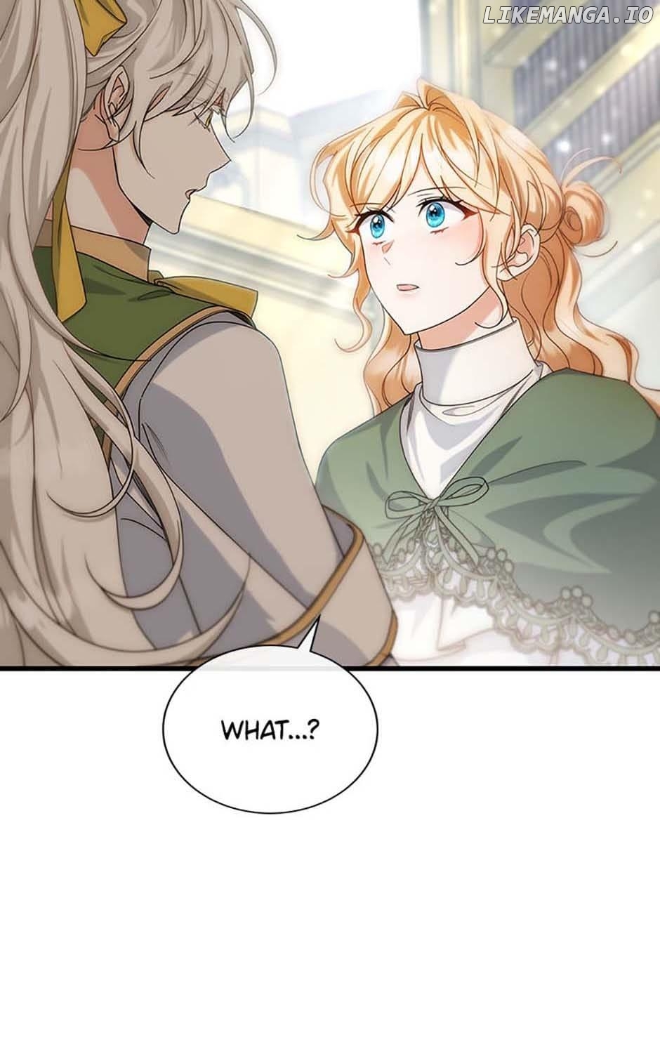 The Hero's Savior Chapter 82 - page 87