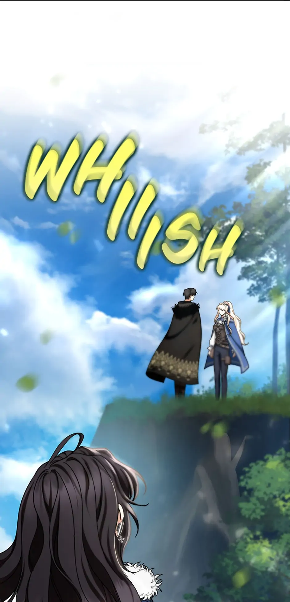 The Hero's Savior Chapter 54 - page 1