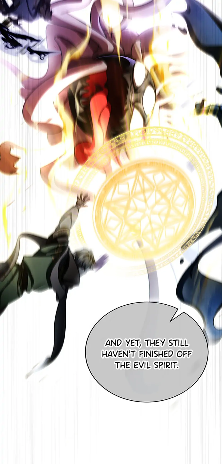 The Hero's Savior Chapter 54 - page 12