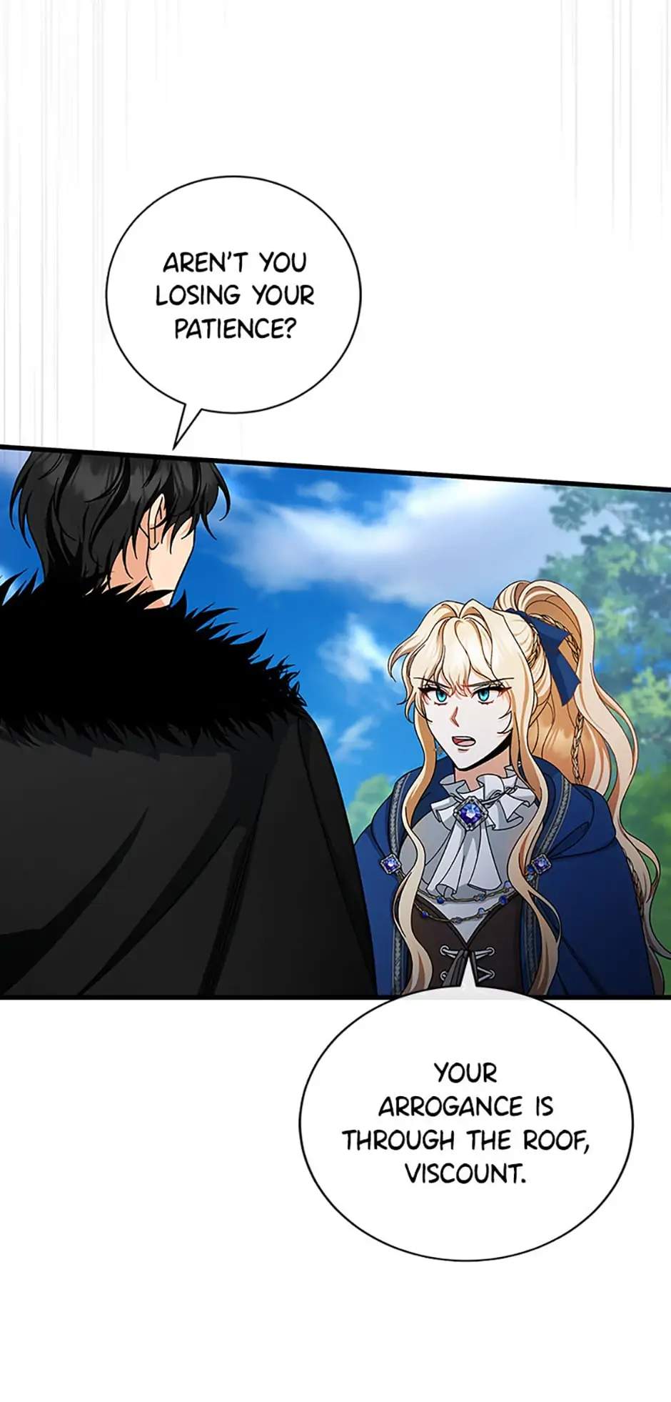 The Hero's Savior Chapter 54 - page 13