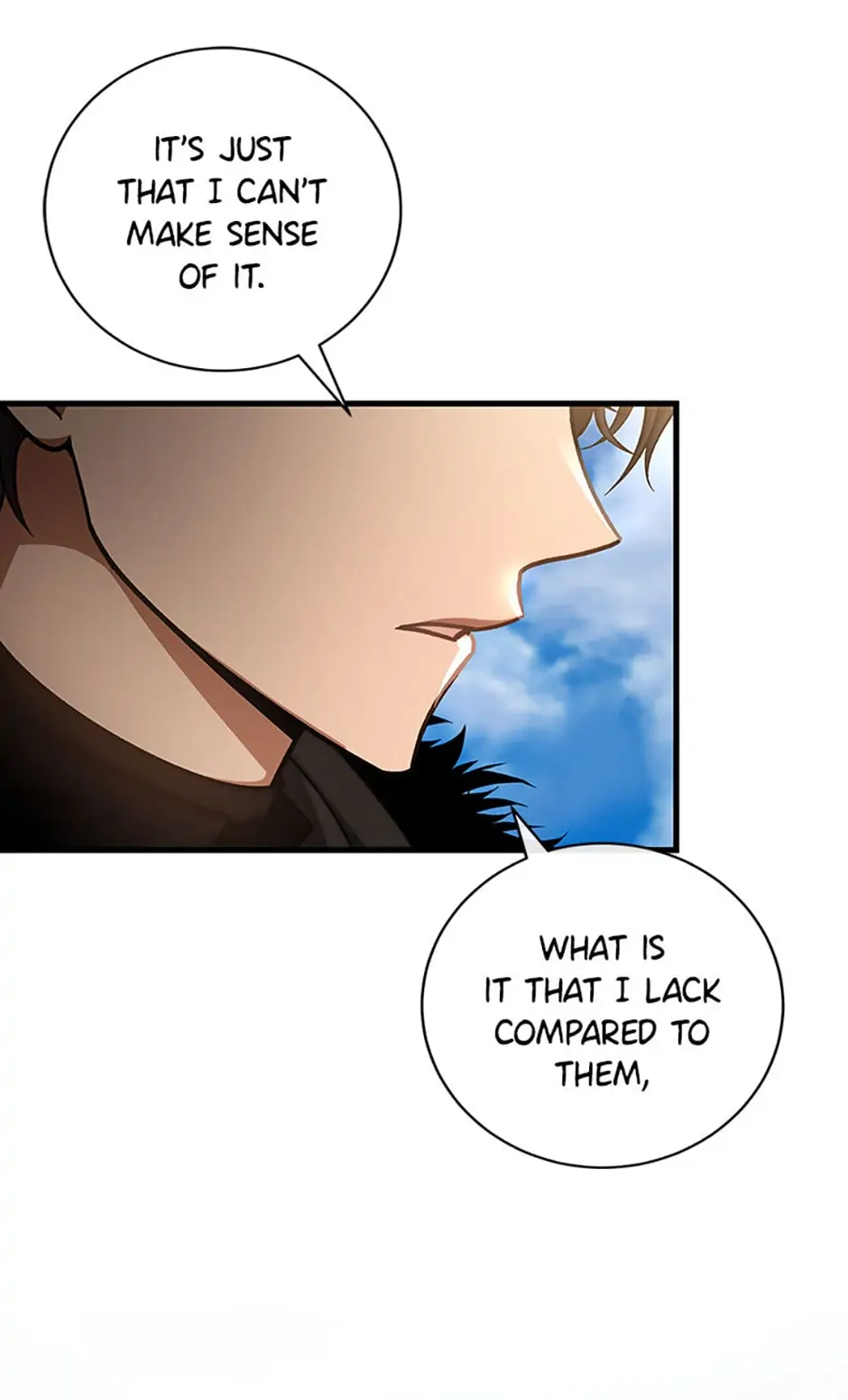 The Hero's Savior Chapter 54 - page 14