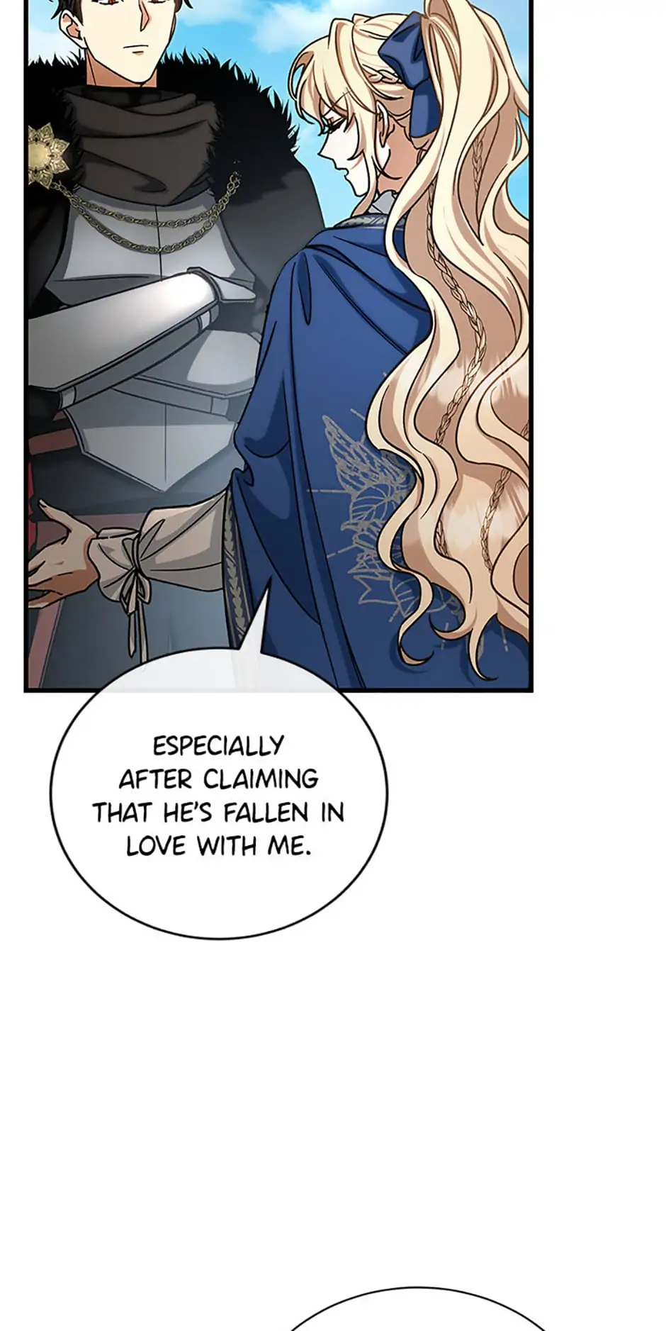 The Hero's Savior Chapter 54 - page 19