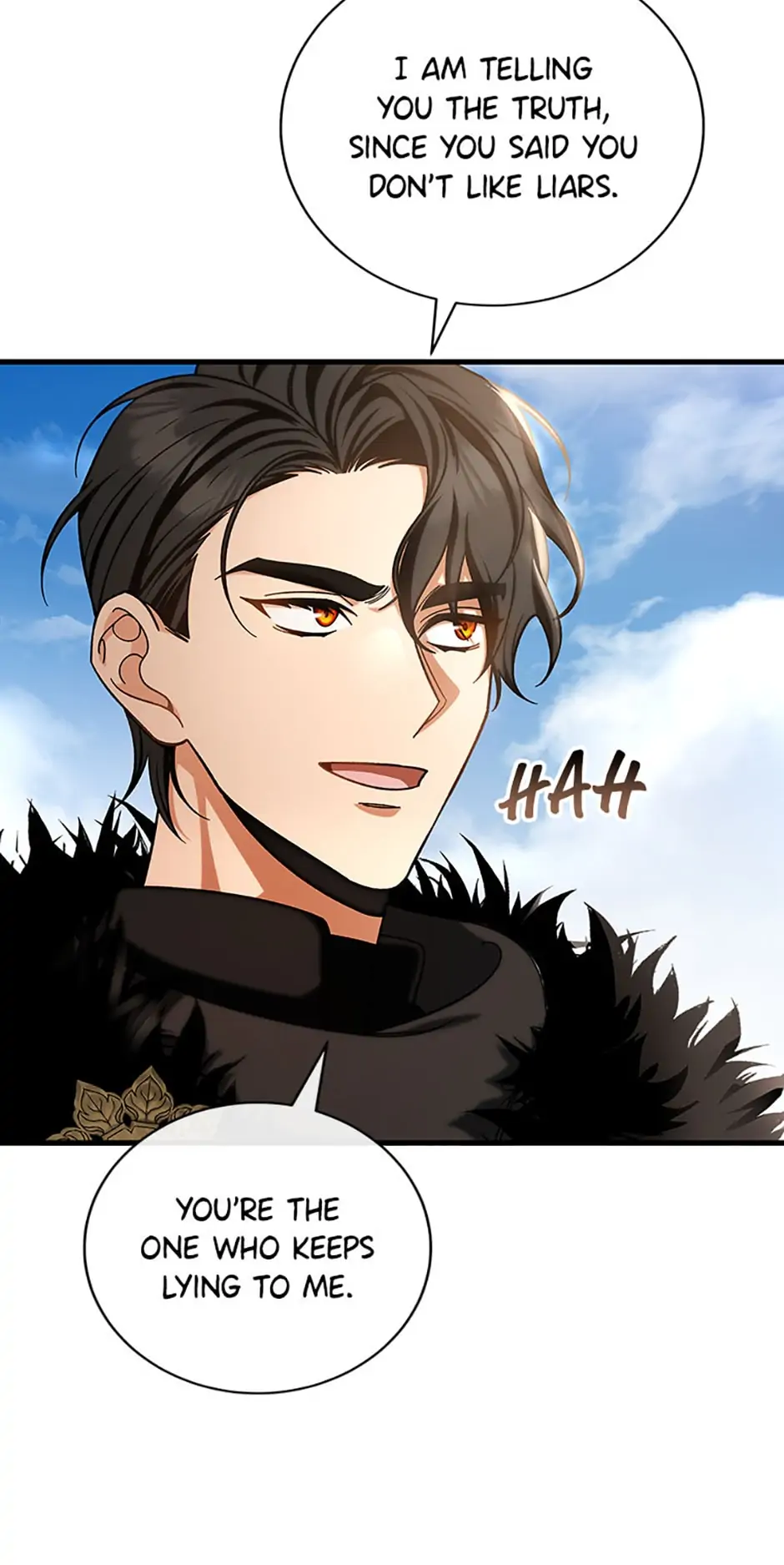 The Hero's Savior Chapter 54 - page 20