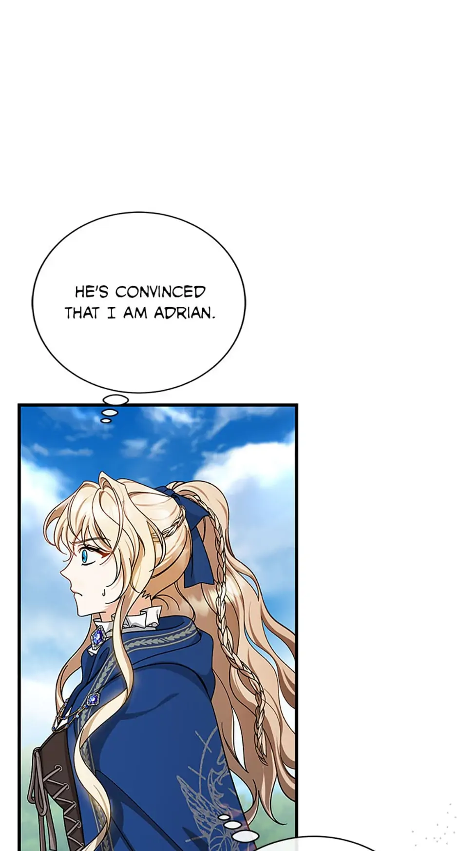 The Hero's Savior Chapter 54 - page 24
