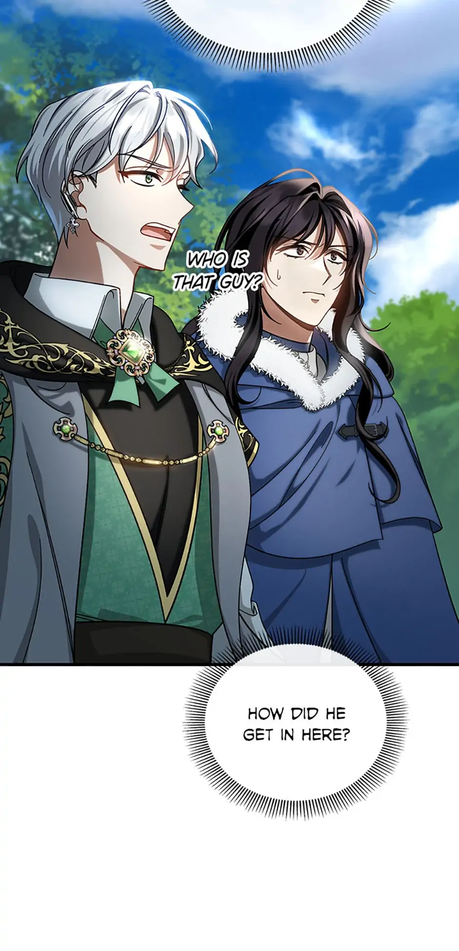 The Hero's Savior Chapter 54 - page 3