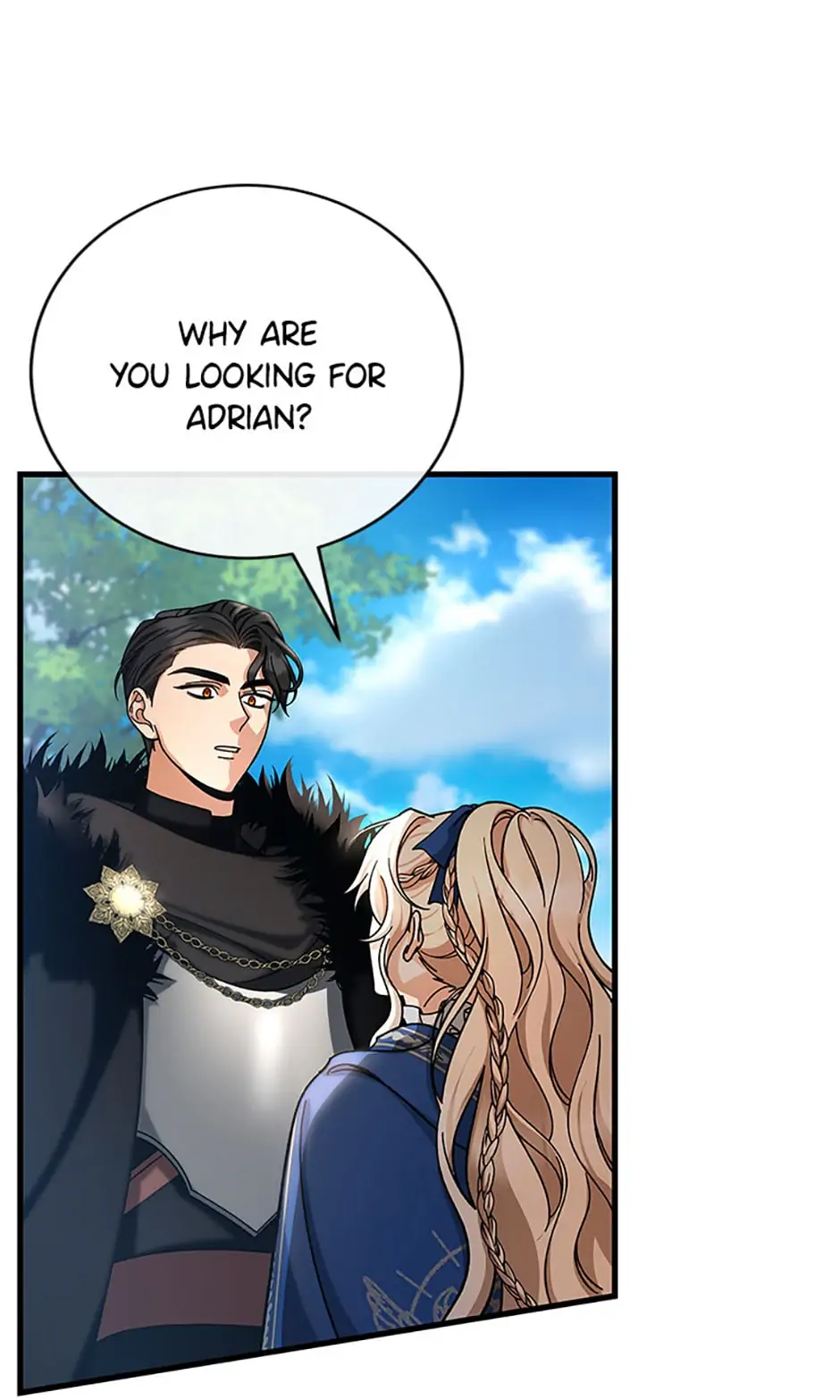 The Hero's Savior Chapter 54 - page 32