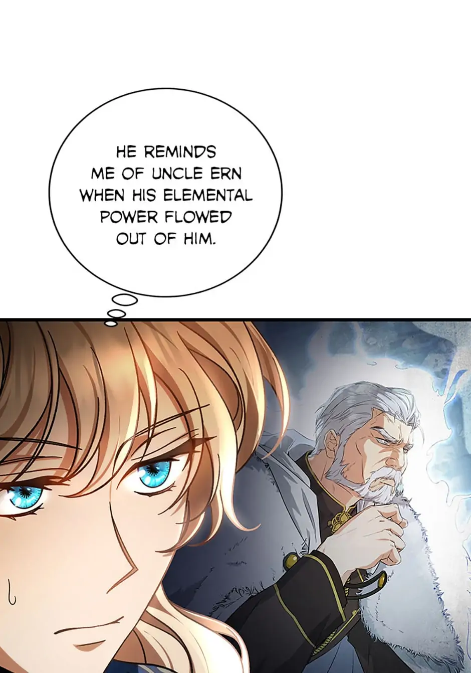 The Hero's Savior Chapter 54 - page 42