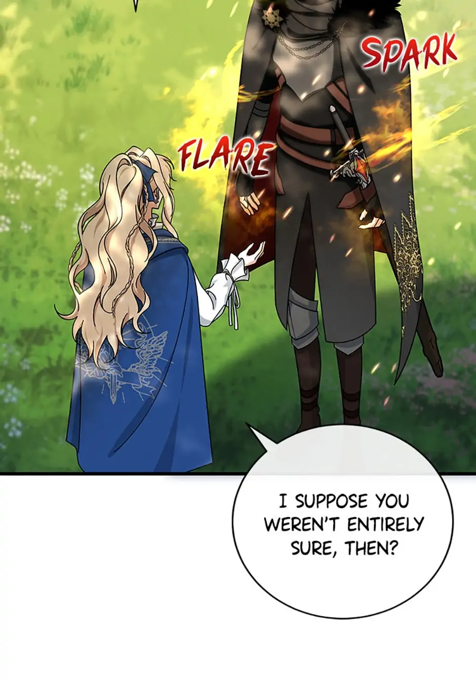The Hero's Savior Chapter 54 - page 44