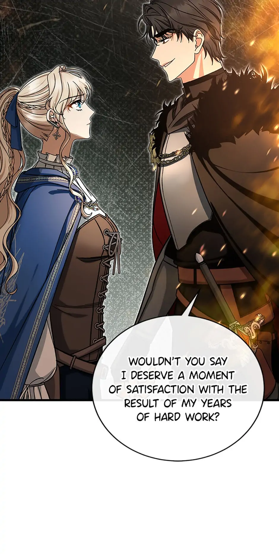 The Hero's Savior Chapter 54 - page 47