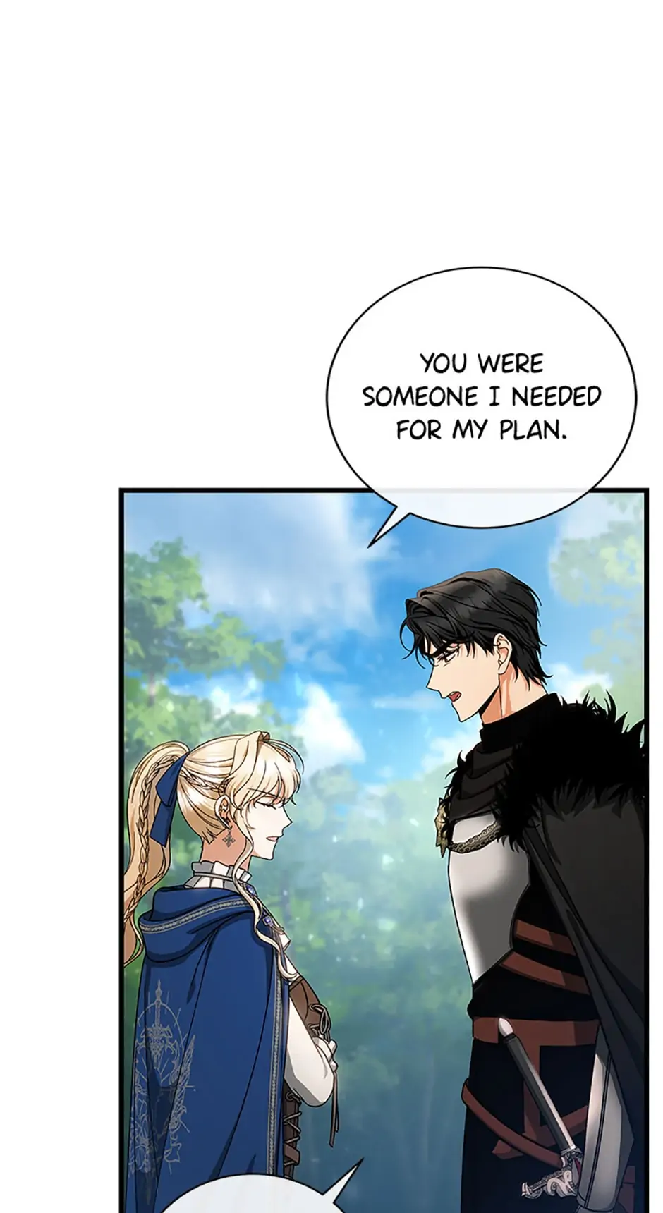 The Hero's Savior Chapter 54 - page 55