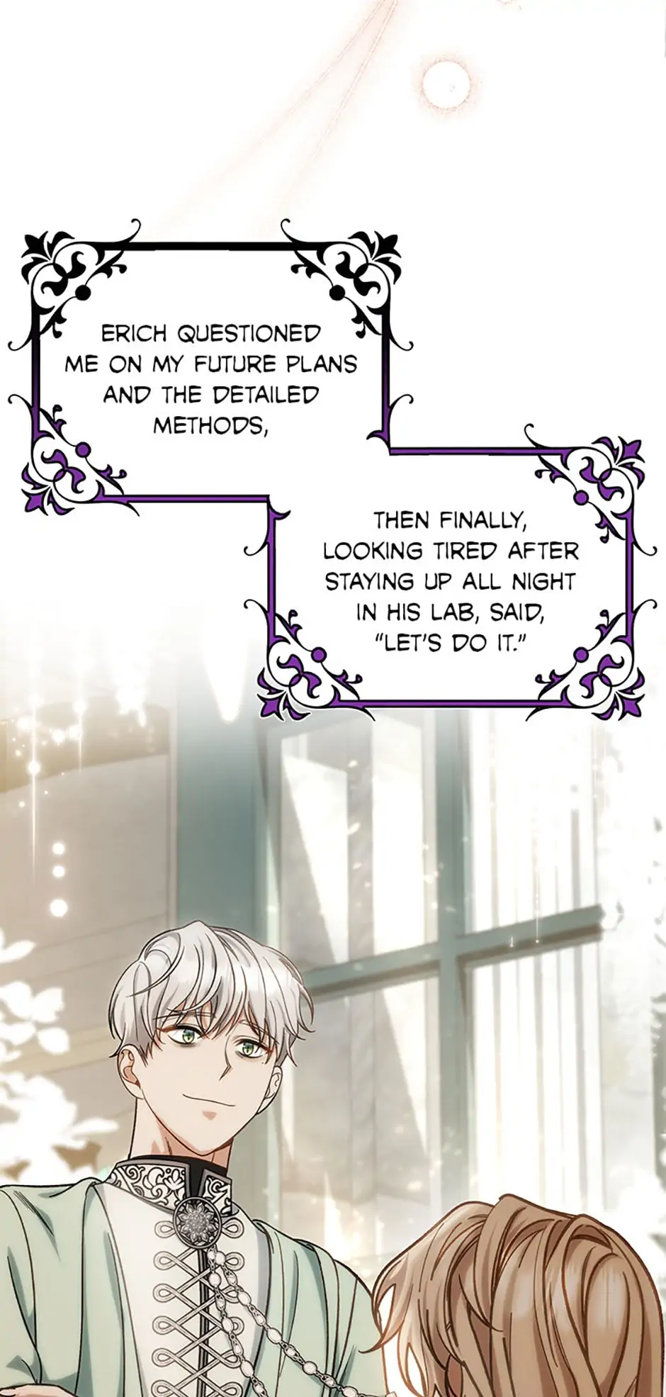 The Hero's Savior Chapter 54 - page 61