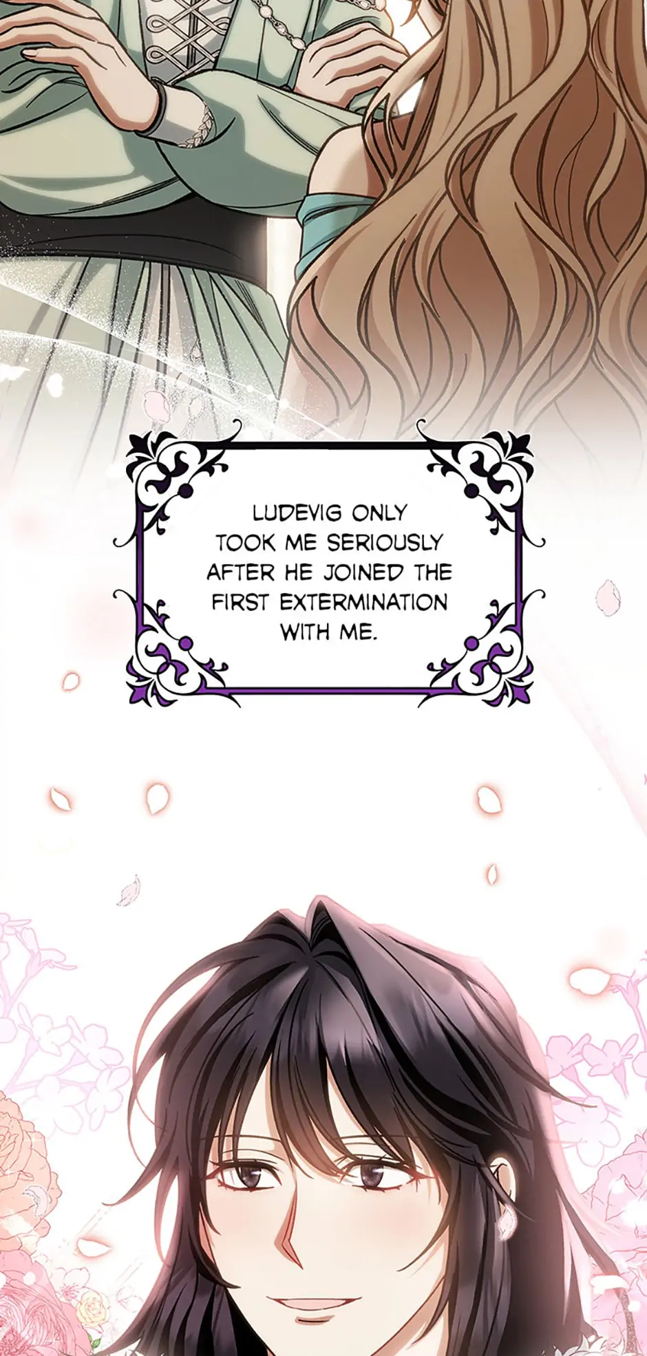 The Hero's Savior Chapter 54 - page 62