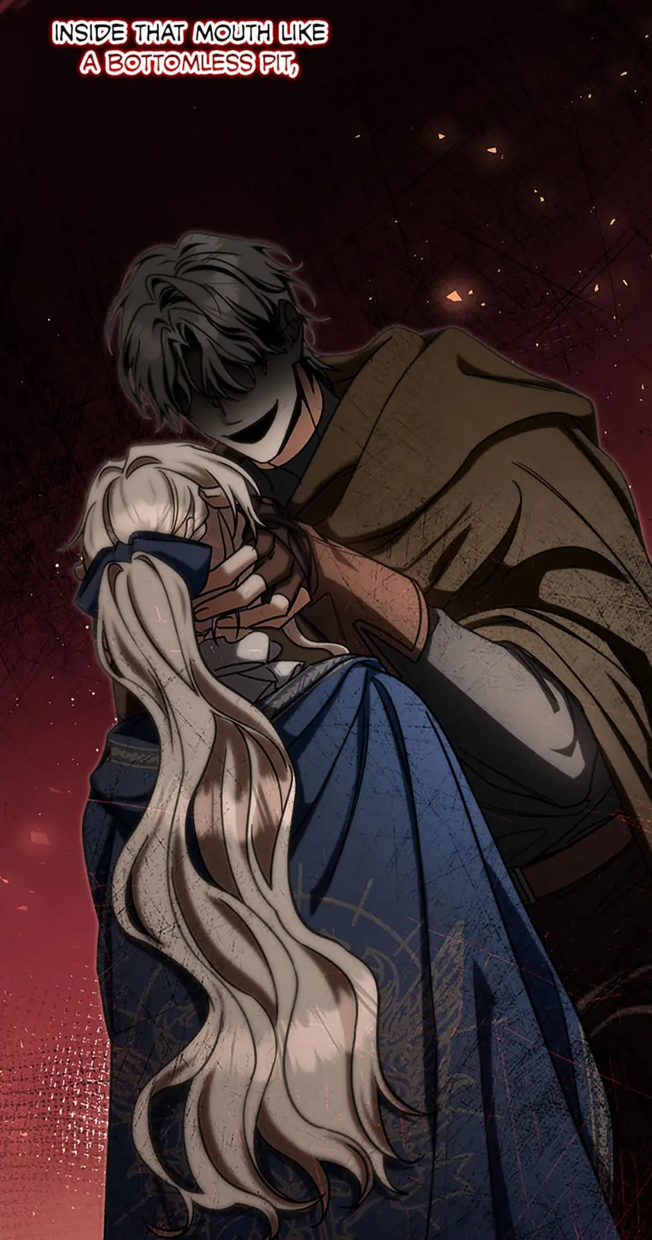 The Hero's Savior Chapter 54 - page 69