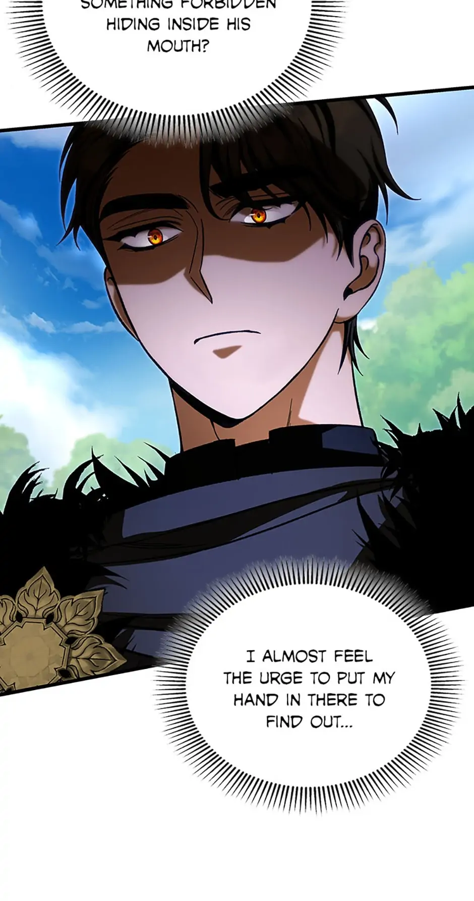 The Hero's Savior Chapter 54 - page 71