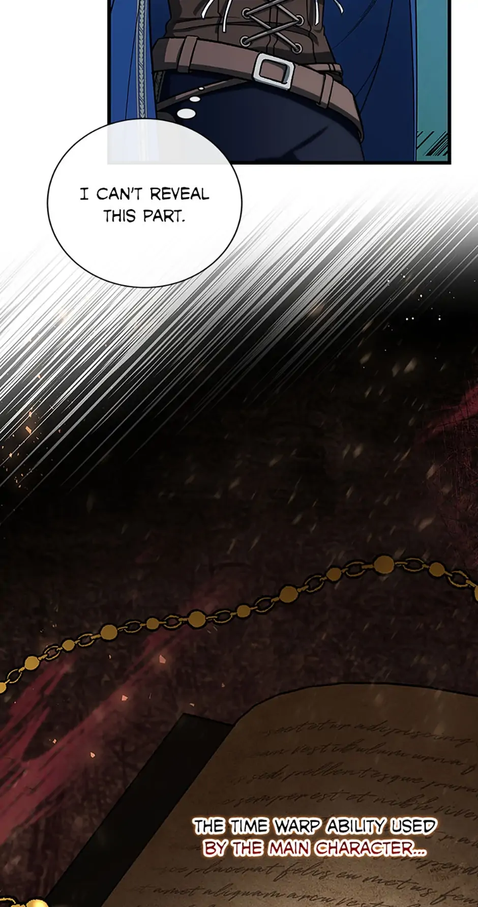The Hero's Savior Chapter 54 - page 78