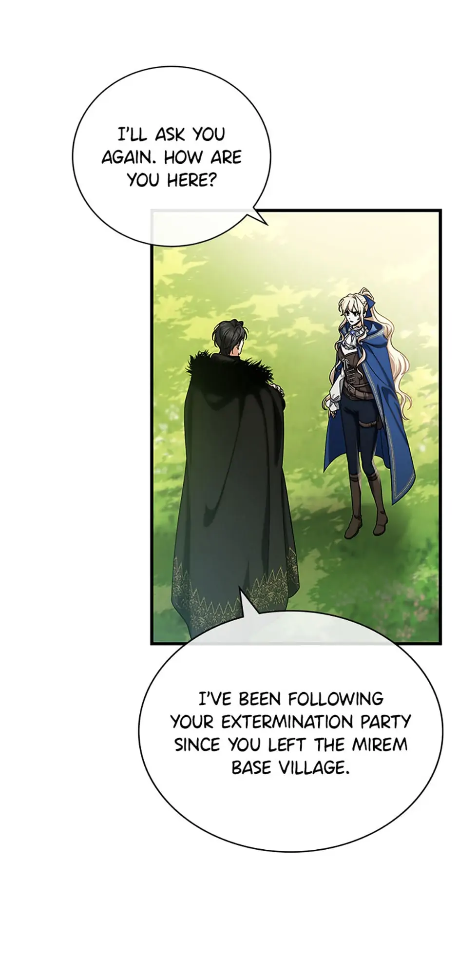 The Hero's Savior Chapter 54 - page 8