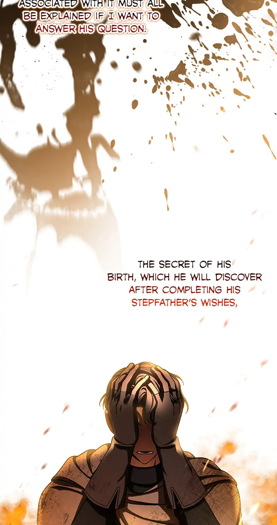 The Hero's Savior Chapter 54 - page 80