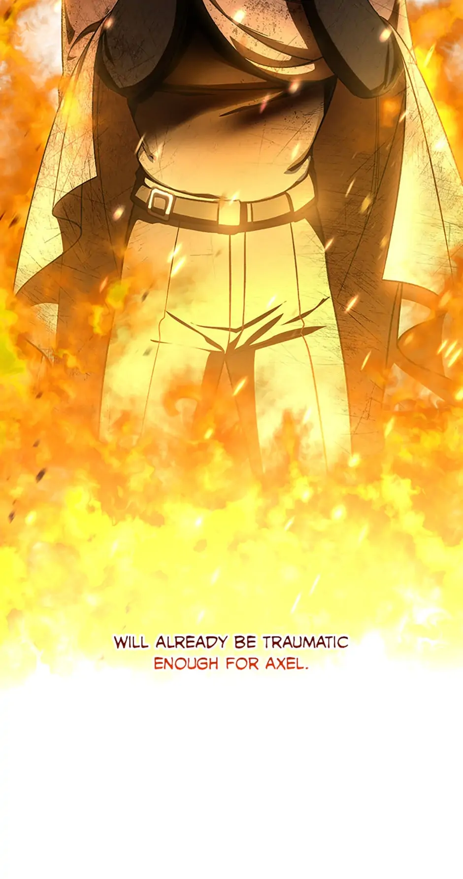 The Hero's Savior Chapter 54 - page 81