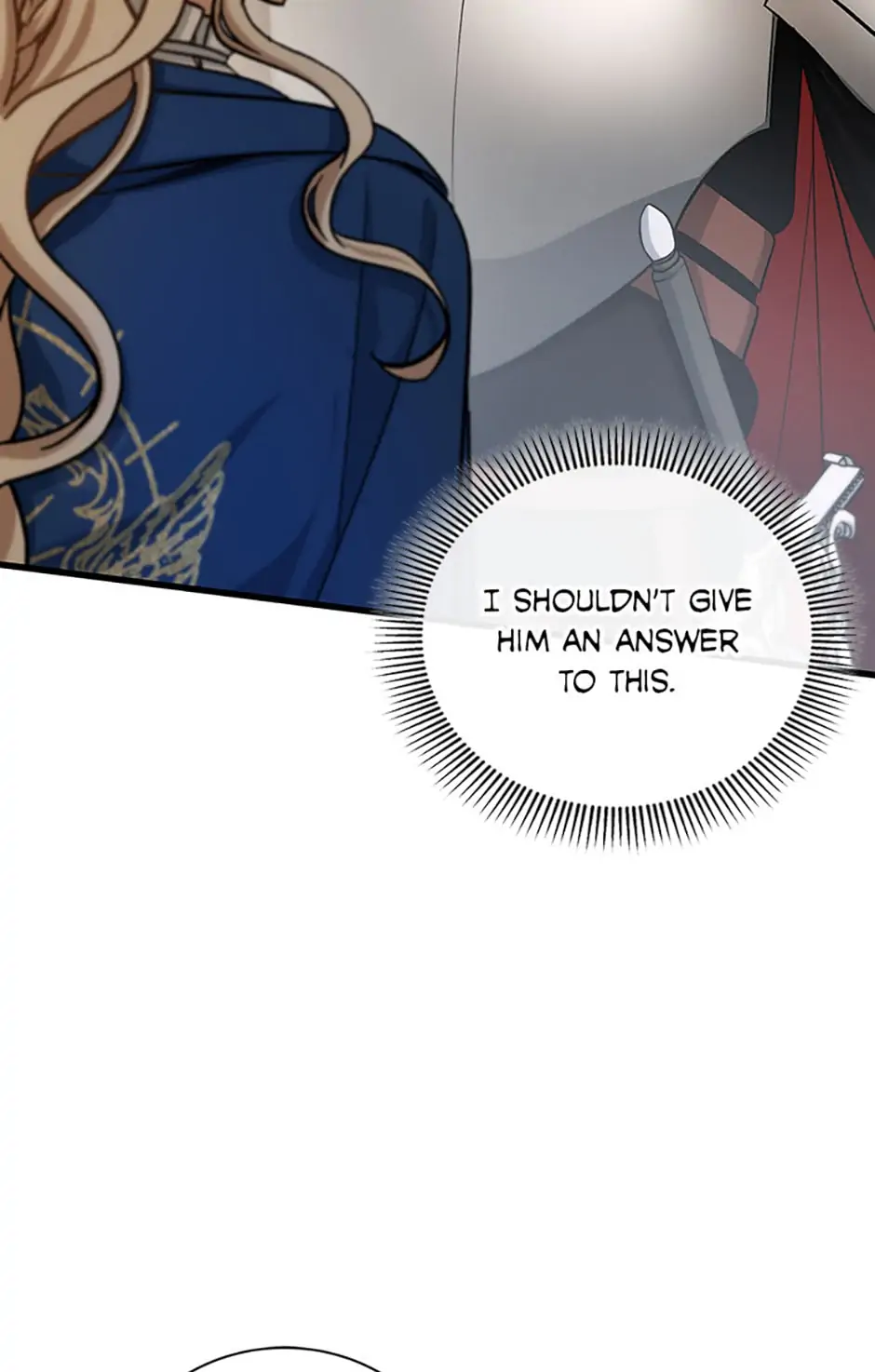 The Hero's Savior Chapter 54 - page 83