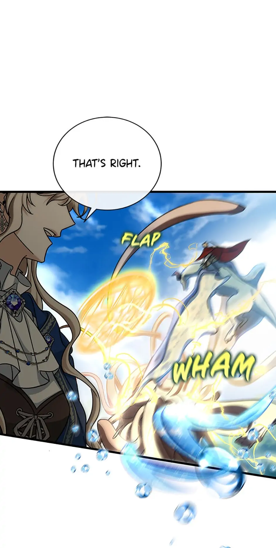 The Hero's Savior Chapter 54 - page 85