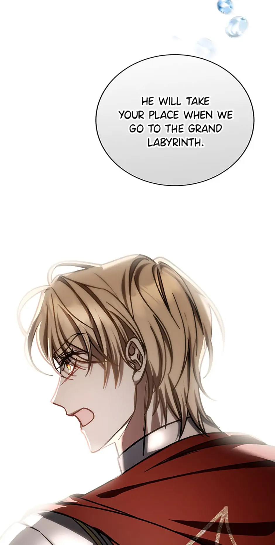 The Hero's Savior Chapter 54 - page 86