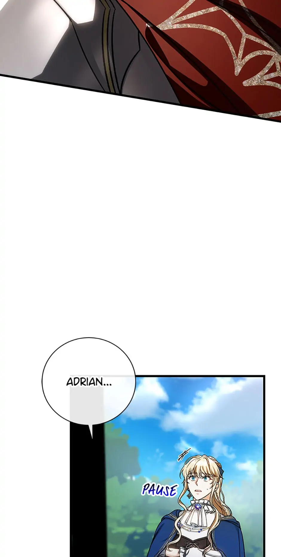 The Hero's Savior Chapter 54 - page 87