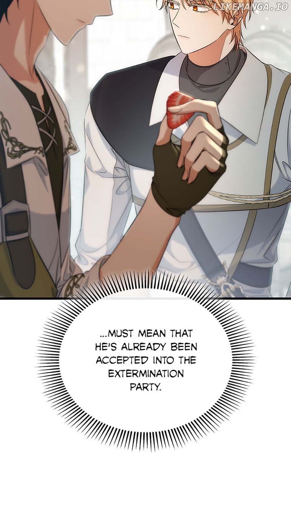 The Hero's Savior Chapter 81 - page 12